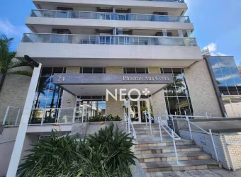Apartamento com 2 Quartos e Lazer.