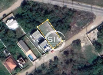 Terreno à venda, 420 m² por R$ 220.000,00 - Guriri - Cabo Frio/RJ