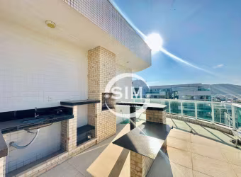 Cobertura com 4 dormitórios à venda, 267 m² por R$ 1.970.000,00 - Centro - Cabo Frio/RJ