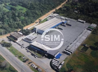 Galpão à venda, 3253 m² por R$ 15.000.000,00 - Parque Santo Amaro - Campos dos Goytacazes/RJ