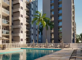 Apartamento com 2 quartos à venda no Balneário Perequê, Porto Belo , 62 m2 por R$ 650.000