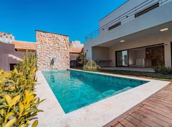 Casa com 4 quartos à venda, 371 m² por R$ 3.290.000 - Paisagem Renoir - Cotia/SP