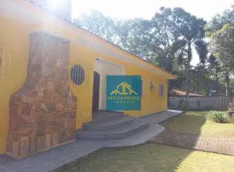 Chácara térrea com 3 quartos à venda, 3610 m² por R$ 950.000 - Jardim dos Ipês - Embu das Artes/SP