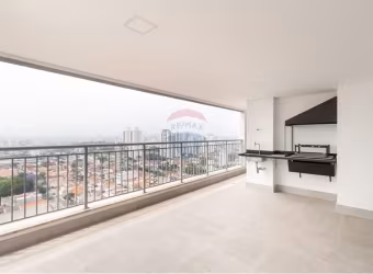 Cobertura duplex à venda no Alto do Ipiranga com 240 m², 4 suítes e 3 vagas por R$ 2.599.000,00.