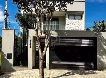 Sobrado Alto Padrão próximo Av. Guaiapó em Maringá