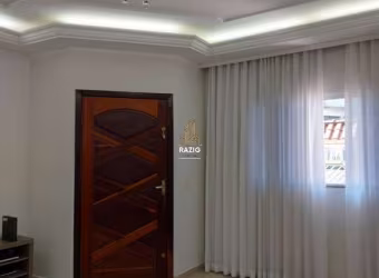 Casa com 3 quartos à venda na Maragogipe, 96, Parque João Ramalho, Santo André por R$ 770.000