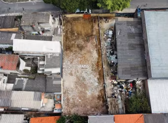 Terreno à venda na dos Banqueiros, 01, Vila Bancaria, São Paulo por R$ 900.000