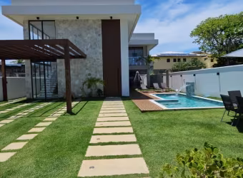 MANSÃO À VENDA EM GUARAJUBA