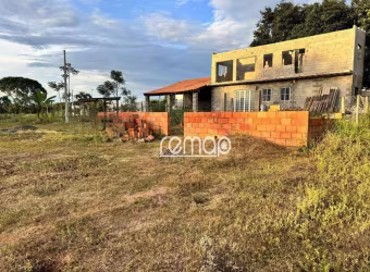 Terreno de Chácara à venda em Claraval MG