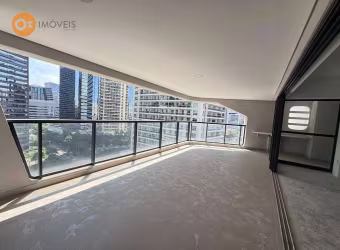 Apartamento com 3 dormitórios à venda, 196 m² por R$ 3.850.000,00 - Chácara Santo Antônio - São Paulo/SP