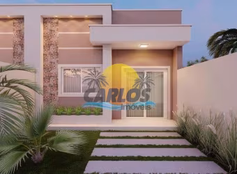 Casa com 2 quartos à venda na Vinte e Dois, 1423, Saint Etiene, Matinhos por R$ 275.000