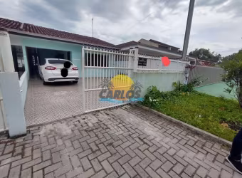 Casa com 2 quartos à venda na Rua Alceu Ferreira, 277, Balneário Gaivotas, Matinhos por R$ 480.000
