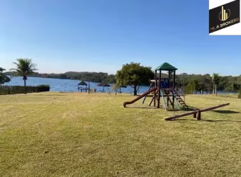 Sítio / Chácara para Venda no bairro CONDOMÍNIO MARINAS  DO PARANAPANEMA em Santa Inês, 5 quartos sendo 3 suítes, 10 vagas, Semi-Mobiliado, 4958 m² de área total, 4958 m² privativos,