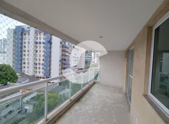 Apartamento em Santa Rosa, Niterói: Conforto, Lazer e Localização Privilegiada
