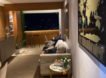 Apartamento 3/4 com suíte em 79m2, 2 vagas em Armação