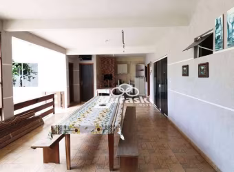 Casa com 5 dormitórios à venda, 300 m² por R$ 560.000,00 - Brejatuba - Guaratuba/PR