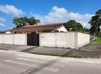 Casa com 3 dormitórios à venda, 104 m² por R$ 670.000,00 - Cohapar - Guaratuba/PR