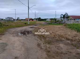 Terreno à venda, 434 m² por R$ 250.000,00 - Coroados - Guaratuba/PR