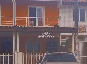 Sobrado com 2 dormitórios à venda, 53 m² por R$ 250.000,00 - Balneario Eliana - Guaratuba/PR