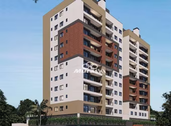Apartamento com 2 dormitórios à venda por R$ 524.240,00 - Piçarras - Guaratuba/PR