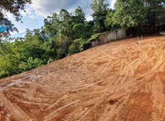 Terreno à venda, 1023 m² por R$ 180.000 - Ponunduva - Cajamar/SP