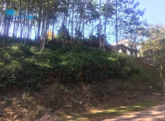 Terreno à venda, 2033 m² por R$ 270.000,00 - Jordanésia - Cajamar/SP