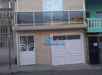 Casa com 3 dormitórios à venda, 150 m² por R$ 380.000,00 - São Roberto (Jordanésia) - Cajamar/SP