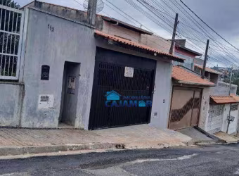Casa com 3 dormitórios à venda, 137 m² por R$ 550.000,00 - Colina Maria Luíza - Cajamar/SP