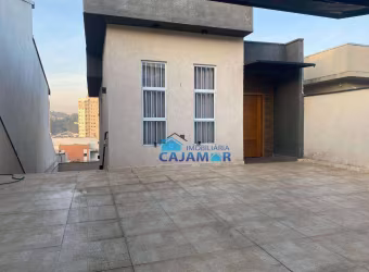 Casa com 2 dormitórios à venda, 75 m² por R$ 750.000 - Portal dos Ipês - Cajamar/SP