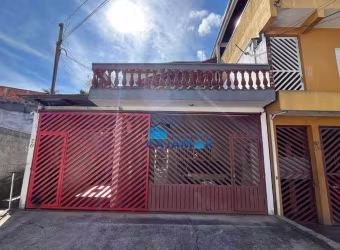 Casa com 2 dormitórios para alugar, 80 m² por R$ 1.800/mês - Altos de Jordanésia (Jordanésia) - Cajamar/SP