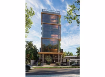 Kitnet / Stúdio à venda na Avenida Presidente Epitácio Pessoa, Tambaú, João Pessoa, 18 m2 por R$ 370.800