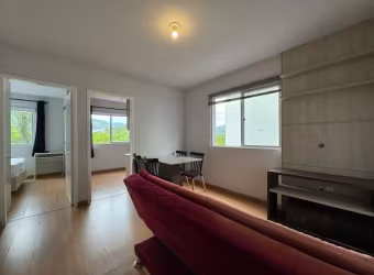 Apartamento 2 dormitórios no Itacorubi