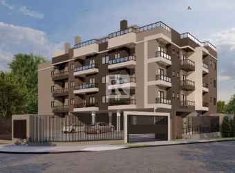 Apartamento com 3 quartos à venda na Rua Manágua, 82, Centro, Pinhais por R$ 478.000