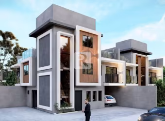 Casa com 3 quartos à venda na Rua Arcésio Correia Lima, 515, Atuba, Curitiba por R$ 945.000
