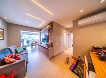 Apartamento à venda no bairro Tatuapé - São Paulo/SP, Zona Leste
