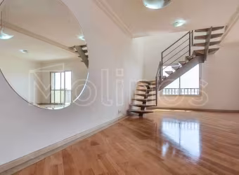 Apartamento Cobertura no Tatuapé