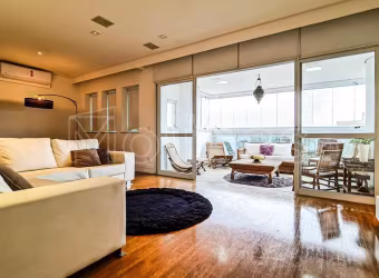 Apartamento Cobertura Duplex - Analia Franco - 400 m² - Com piscina