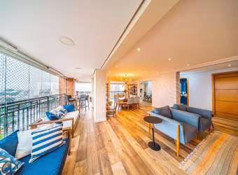 Apartamento 4 suítes 4 vagas na Moóca