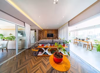 Apartamento à venda no bairro Tatuapé - São Paulo/SP