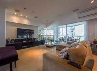 Apartamento Alto Padrão Tatuapé - 329 m² - 3 suites - Varanda Gourmet