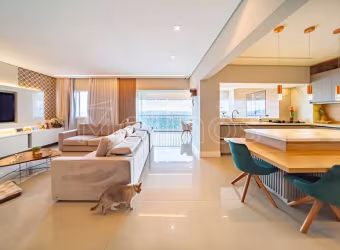 Linda cobertura duplex de 325m² com 4 dormitórios, jacuzzi, em Condomínio Clube a venda no Tatuapé