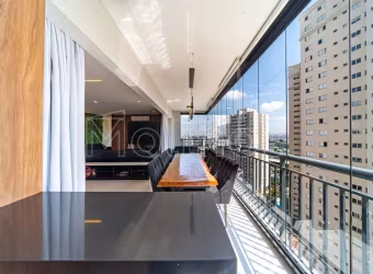 Lindo apartamento a venda com 2 suítes 2 vagas com depósito no Scena Tatuape
