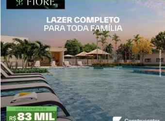 OPORTUNIDADE RESERVA FIORE EM LAGARTO CONDOMINIO FECHADO