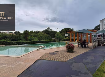 Apartamento com 2 dormitórios para alugar, 60 m² por R$ 1.203,71/mês - Jardim Progresso - Anápolis/GO