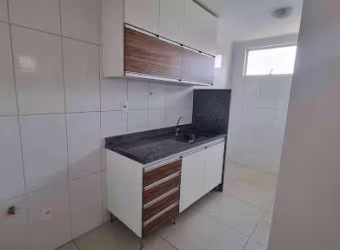 Apartamento com 2 dormitórios para alugar, 54 m² - Cidade Universitária - Anápolis/GO
