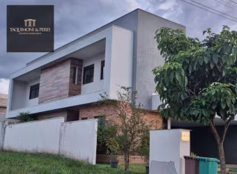Casa com 3 dormitórios para alugar, 274 m² por R$ 9.294,00/mês - CONDOMÍNIO TERRAS ALPHAVILLE ANÁPOLIS - Anápolis/GO