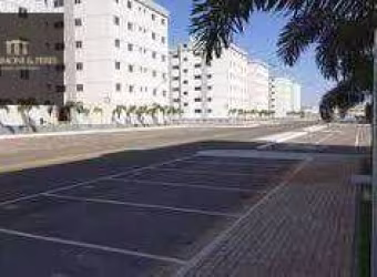 Apartamento com 3 dormitórios para alugar, 79 m² por R$ 2.065,00/mês - Chácaras Colorado - Anápolis/GO