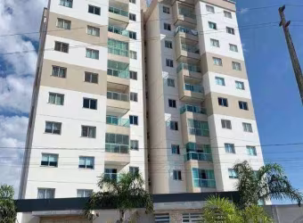 Apartamento com 3 dormitórios, 79 m² - venda por R$ 350.000,00 ou aluguel por R$ 1.700,00/mês - Jardim das Américas 2ª Etapa - Anápolis/GO