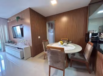 Apartamento com 3 dormitórios à venda, 94 m²- Araujoville - Anápolis/GO