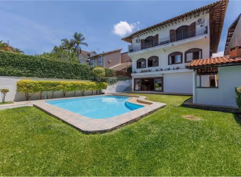 Casa com 803 m²  5 suites  localizada no Alto da Boa Vista /SP  - Valor abaixo do mercado também disponível para locação no valor de R$14.500,00